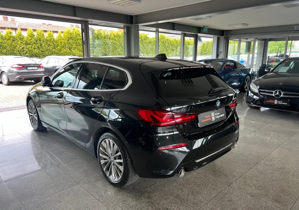 BMW Seria 1 cena 94900 przebieg: 141000, rok produkcji 2019 z Tychy małe 407
